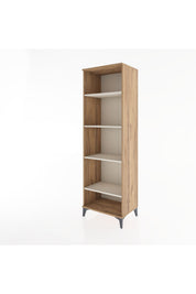 Hyperion Dolap 4 Raflı 60x44x195 - S59M100V7B