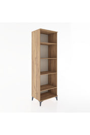 Hyperion Dolap 4 Raflı 60x44x195 - S59M100V9B