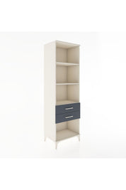 Hyperion Dolap 3 Raflı 2 Çekmeceli 60x44x195 - S59M111V2B
