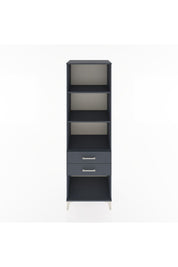 Hyperion Dolap 3 Raflı 2 Çekmeceli 60x44x195 - S59M111V5B