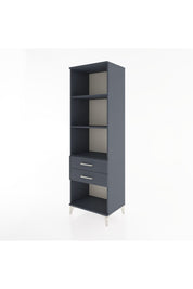Hyperion Dolap 3 Raflı 2 Çekmeceli 60x44x195 - S59M111V5B