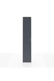 Hyperion Dolap 3 Raflı Tek Kapaklı Tek Askılı 44x44x243 - S64M001V5B