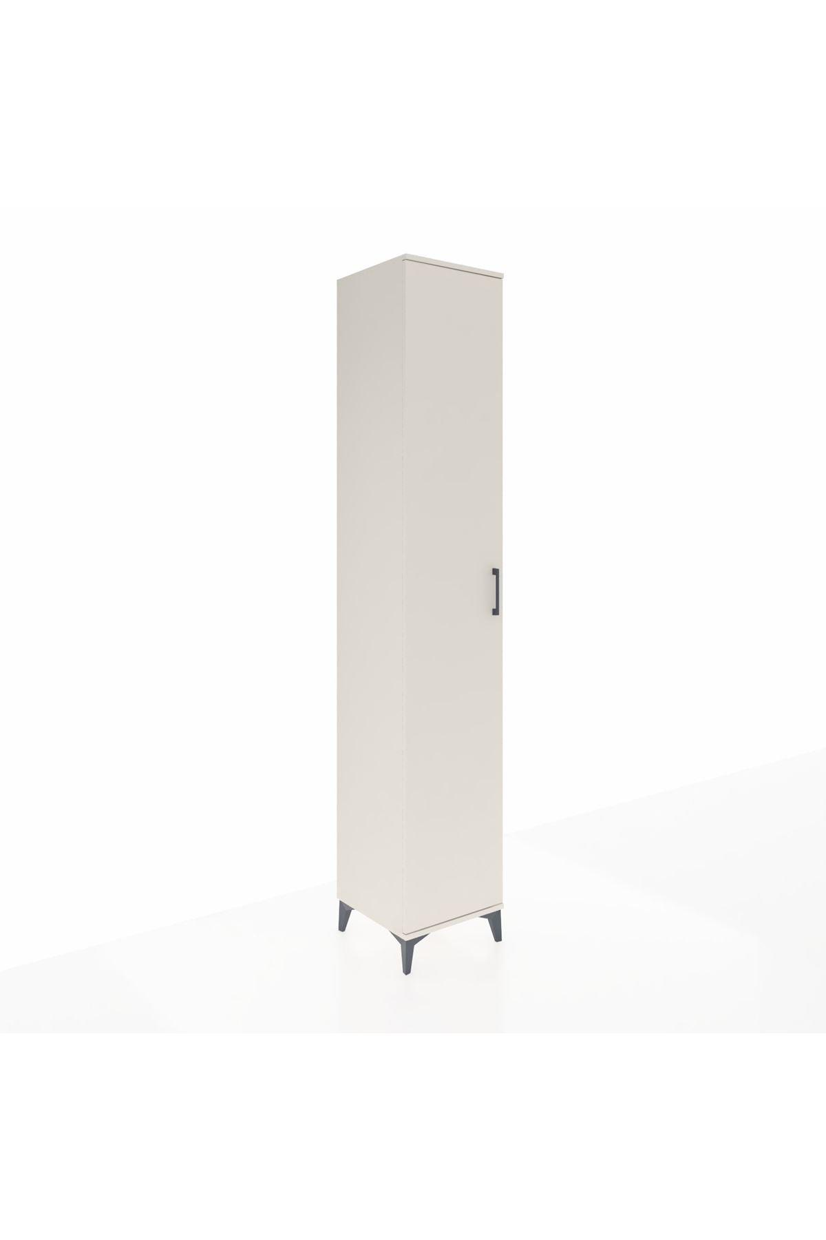 Hyperion Dolap 6 Raflı Tek Kapaklı 44x44x243 - S64M002V1B