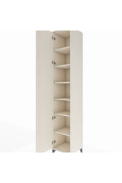 Hyperion Dolap 6 Raflı Tek Kapaklı 44x44x243 - S64M002V1B
