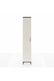 Hyperion Dolap 6 Raflı Tek Kapaklı 44x44x243 - S64M002V4B