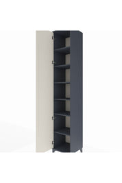 Hyperion Dolap 6 Raflı Tek Kapaklı 44x44x243 - S64M002V4B