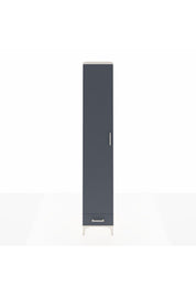 Hyperion Dolap 3 Raflı Tek Çekmeceli Tek Askılı 44x44x243 - S64M003V2B