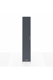 Hyperion Dolap 3 Raflı Tek Çekmeceli Tek Askılı 44x44x243 - S64M003V5B