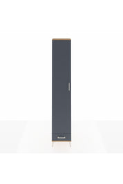 Hyperion Dolap 3 Raflı Tek Çekmeceli Tek Askılı 44x44x243 - S64M003V8B