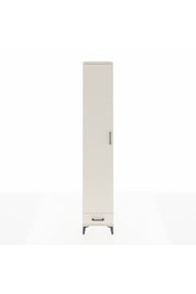 Hyperion Dolap 6 Raflı Tek Çekmeceli Tek Kapaklı 44x44x243 - S64M004V1B