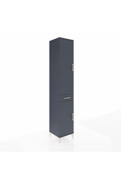 Hyperion Dolap 4 Raflı Tek Çekmeceli Tek Askılı 44x44x243 - S64M005V5B