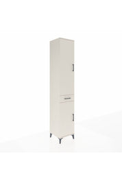 Hyperion Dolap 6 Raflı Tek Çekmeceli 2 Kapaklı 44x44x243 - S64M007V1B