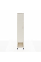 Hyperion Dolap 4 Raflı Tek Kapaklı Tek Askılı 44x44x243 - S64M012V1B