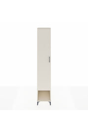 Hyperion Dolap 6 Raflı Tek Kapaklı 44x44x243 - S64M013V1B