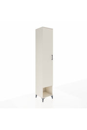Hyperion Dolap 6 Raflı Tek Kapaklı 44x44x243 - S64M013V1B