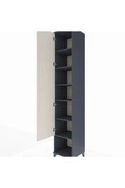 Hyperion Dolap 6 Raflı Tek Kapaklı 44x44x243 - S64M013V4B