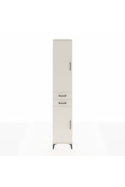 Hyperion Dolap 6 Raflı 2 Çekmeceli 2 Kapaklı 44x44x243 - S64M018V1B