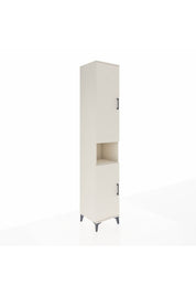 Hyperion Dolap 5 Raflı 2 Kapaklı Tek Askılı 44x44x243 - S64M021V1B
