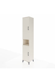 Hyperion Dolap 7 Raflı 2 Kapaklı 44x44x243 - S64M023V1B