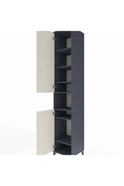 Hyperion Dolap 7 Raflı 2 Kapaklı 44x44x243 - S64M023V4B
