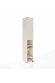 Hyperion Dolap 7 Raflı Tek Kapaklı 44x44x243 - S64M024V1B