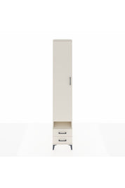 Hyperion Dolap 4 Raflı 2 Çekmeceli Tek Askılı 44x44x243 - S64M035V1B