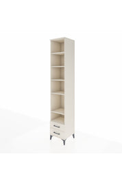 Hyperion Dolap 6 Raflı 2 Çekmeceli 44x44x243 - S64M039V1B