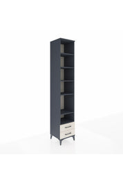 Hyperion Dolap 6 Raflı 2 Çekmeceli 44x44x243 - S64M039V4B
