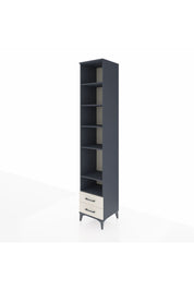 Hyperion Dolap 6 Raflı 2 Çekmeceli 44x44x243 - S64M039V4B