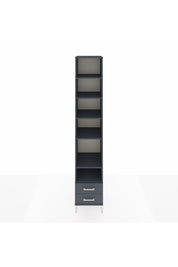 Hyperion Dolap 6 Raflı 2 Çekmeceli 44x44x243 - S64M039V5B