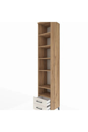 Hyperion Dolap 6 Raflı 2 Çekmeceli 44x44x243 - S64M039V7B