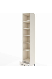 Hyperion Dolap 6 Raflı Tek Çekmeceli 44x44x243 - S64M040V1B