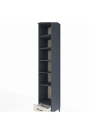 Hyperion Dolap 6 Raflı Tek Çekmeceli 44x44x243 - S64M040V4B