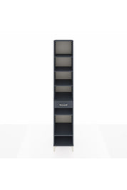 Hyperion Dolap 6 Raflı Tek Çekmeceli 44x44x243 - S64M041V5B