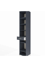 Hyperion Dolap 6 Raflı Tek Çekmeceli 44x44x243 - S64M041V5B