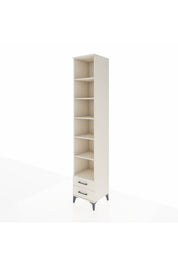Hyperion Dolap 6 Raflı 2 Çekmeceli 44x44x243 - S64M042V1B