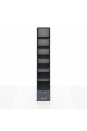 Hyperion Dolap 6 Raflı 2 Çekmeceli 44x44x243 - S64M042V5B