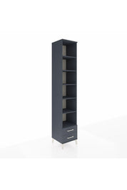 Hyperion Dolap 6 Raflı 2 Çekmeceli 44x44x243 - S64M042V5B