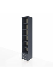 Hyperion Dolap 6 Raflı 2 Çekmeceli 44x44x243 - S64M042V5B