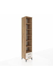 Hyperion Dolap 6 Raflı 2 Çekmeceli 44x44x243 - S64M042V7B