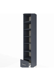 Hyperion Dolap 6 Raflı Tek Çekmeceli 44x44x243 - S64M043V5B