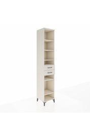 Hyperion Dolap 6 Raflı 2 Çekmeceli 44x44x243 - S64M044V1B
