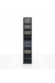 Hyperion Dolap 6 Raflı 2 Çekmeceli 44x44x243 - S64M044V5B