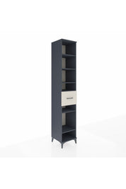 Hyperion Dolap 6 Raflı Tek Çekmeceli 44x44x243 - S64M045V4B