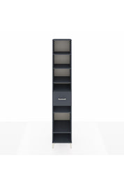 Hyperion Dolap 6 Raflı Tek Çekmeceli 44x44x243 - S64M045V5B