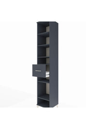 Hyperion Dolap 6 Raflı Tek Çekmeceli 44x44x243 - S64M045V5B