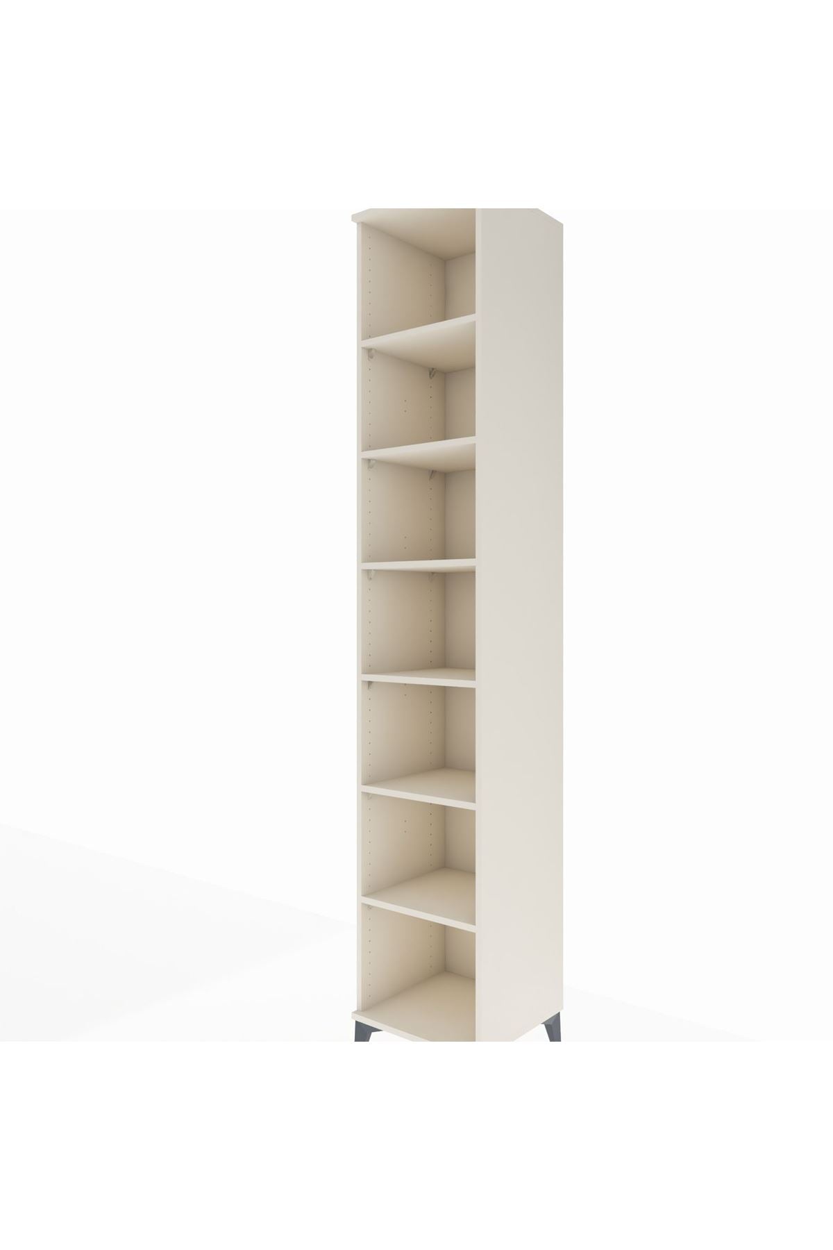 Hyperion Dolap 6 Raflı 44x44x243 - S64M048V1B