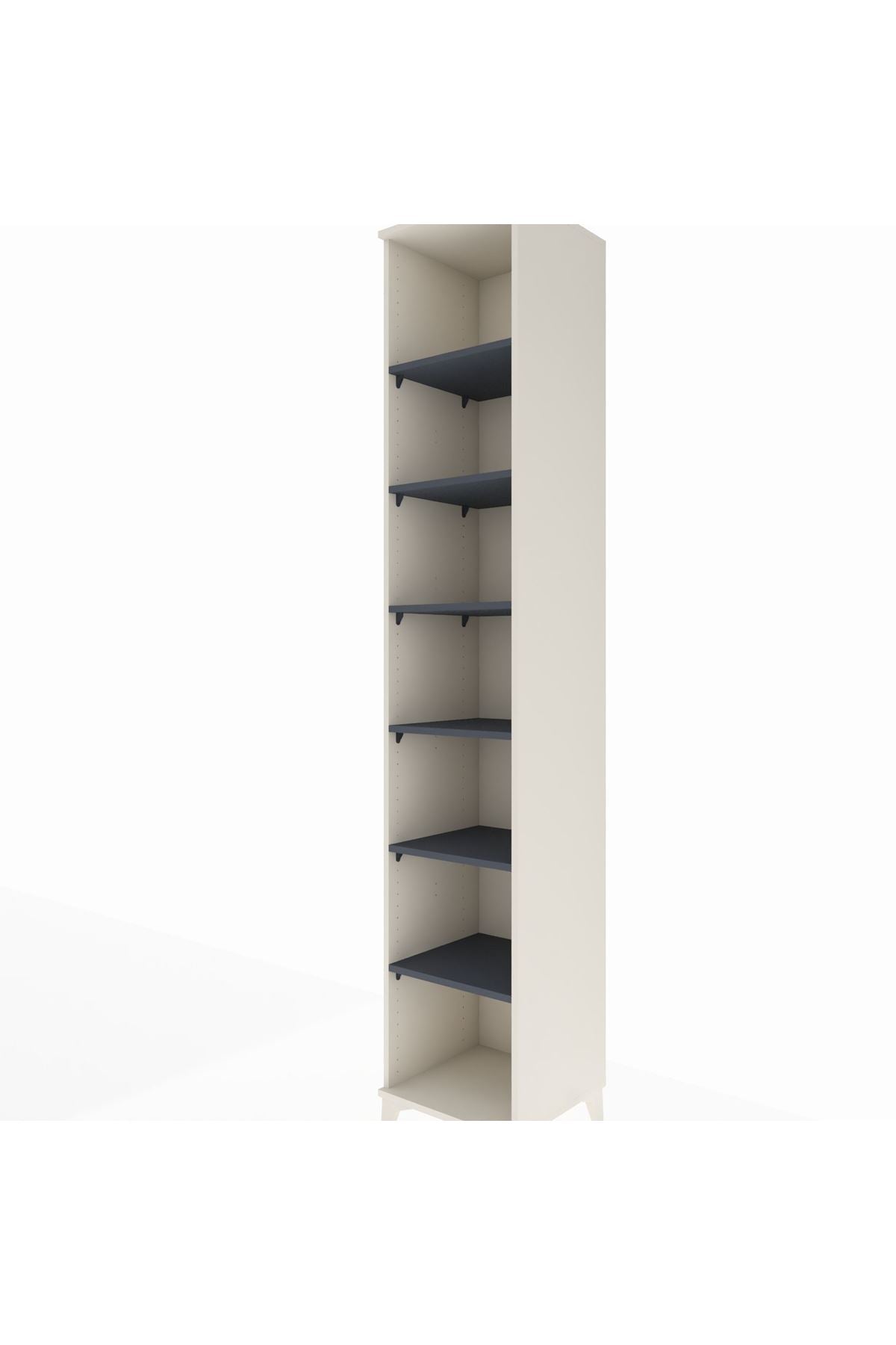Hyperion Dolap 6 Raflı 44x44x243 - S64M048V2B