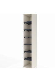 Hyperion Dolap 6 Raflı 44x44x243 - S64M048V2B