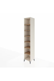 Hyperion Dolap 6 Raflı 44x44x243 - S64M048V3B
